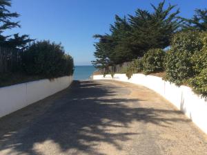 Maisons de vacances Ensemble, dans une grande maison de Noirmoutier : photos des chambres