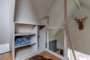 B&B Larenstein logeren in een tiny house