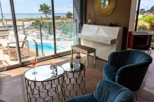 Hotels Le Diana Hotel & Spa : photos des chambres