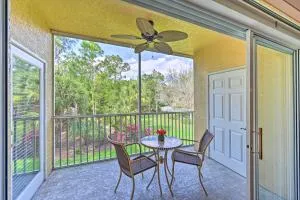 Quiet Lely Resort Condo with Pool - 2 Mi to Golf! - Old Marco Junction