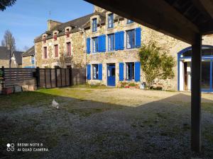 B&B / Chambres d'hotes Ker Anahid - L'Atelier : photos des chambres