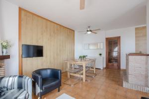 Mistral Seafront up. Vistas al Mar