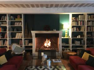 B&B / Chambres d'hotes Les Aiguieres en Provence : photos des chambres
