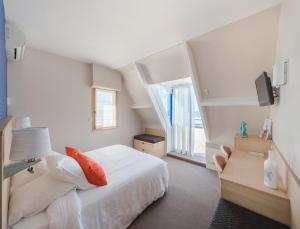 Hotels Breiz Armor : Chambre Double - Vue sur Mer