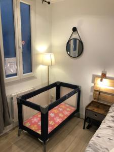 Appartements Le cosy de L'eveche : photos des chambres