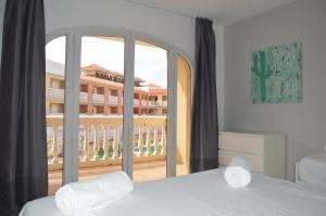 Coqueto apartamento en Parque Carolina