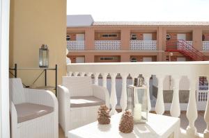 Coqueto apartamento en Parque Carolina