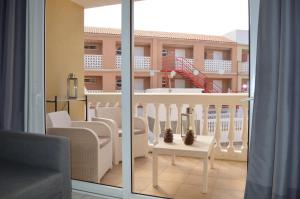 Coqueto apartamento en Parque Carolina