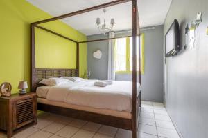 Villas Villa Bagatelle et son jardin - Welkeys : photos des chambres