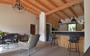 Villas Version Lodge : photos des chambres