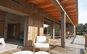 Villas Version Lodge : photos des chambres