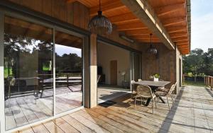 Villas Version Lodge : photos des chambres