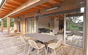 Villas Version Lodge : photos des chambres