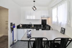 Appartements Charming and calm studio at the heart of Alfortville nearby Paris - Welkeys : photos des chambres