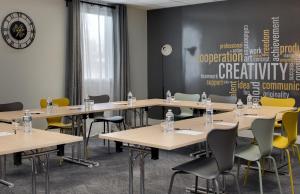 Hotels ibis budget Clermont Ferrand Nord Riom : photos des chambres