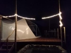 Domo Glamping Reserva Los Cucharos