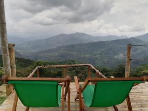 Domo Glamping Reserva Los Cucharos