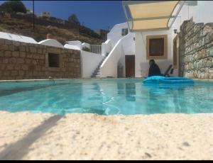 Patmos Family house