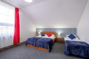 Triple Room room in Przystań Łeba Resort&Restaurant
