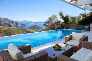 Villa Luxe Lefkada Greece