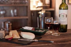 Chalet Bizet - A touch of Parisian design in the Alps