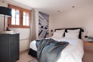 Chalet Bizet - A touch of Parisian design in the Alps