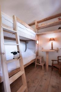 Chalet Bizet - A touch of Parisian design in the Alps