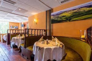 Single Room room in Thermen Hotel & Restaurant Bad Soden