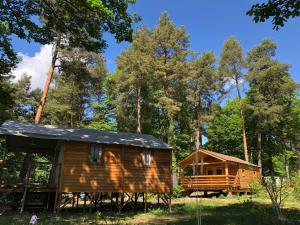 Campings Camping Osenbach : photos des chambres