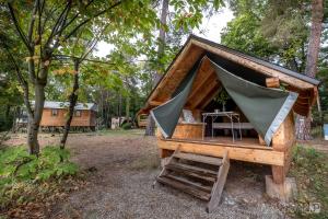 Campings Camping Osenbach : photos des chambres