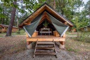 Campings Camping Osenbach : photos des chambres