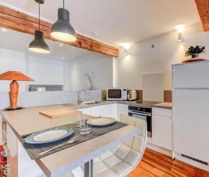 Appartements Atout Carmes : photos des chambres