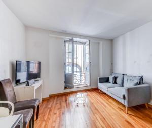 Appartements Atout Carmes : photos des chambres