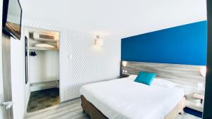 Hotels Kyriad de Peronne : photos des chambres