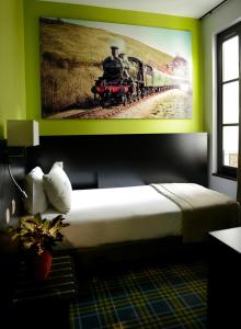 Hotels Hotel Victoria Lyon Perrache Confluence : photos des chambres