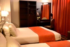 Hotels Hotel Victoria Lyon Perrache Confluence : photos des chambres