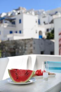 Maistrali Astypalaia Greece