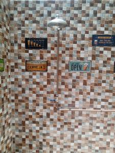 Lindo sobrado a 100 m praia do Aruan.