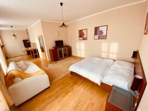 Studio room in Hotel Roháč