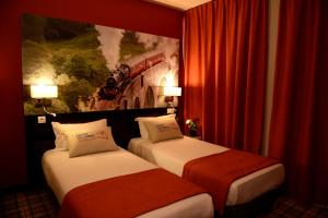 Hotels Hotel Victoria Lyon Perrache Confluence : photos des chambres