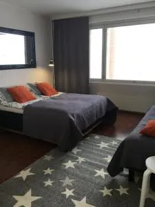 StarHomes City Apartment 48 - Simoniemi