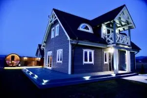 Willa Zacisze koło Karpacza - Wojanów