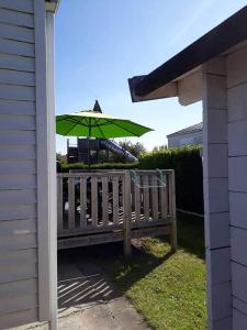Stacaravan jungle kids nr 425 nieuw prikkelarm autismevriendelijk