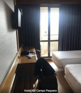 Hotel Alif Campo Pequeno