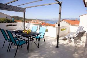 Apartment in Vrbnik - Insel Krk 36848