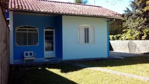 Casa em Cond Fechado Praia da Mococa - Mar Verde Caraguatatuba