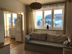 Apartmán Orlické Záhoří