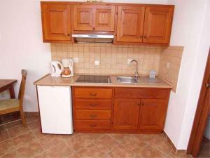 Apartment in Veli Losinj 14995