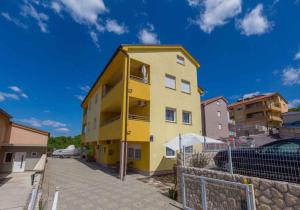 Apartments in Crikvenica 39223