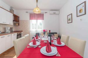 Apartment in Njivice - Insel Krk 38825